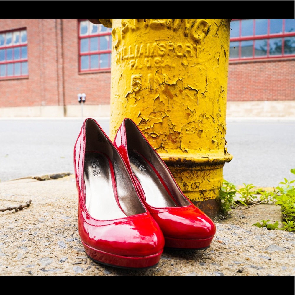 Kenneth Cole Reaction